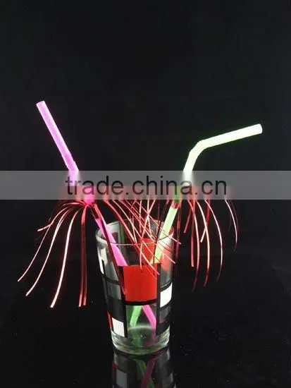 Skyrocket drinking straws