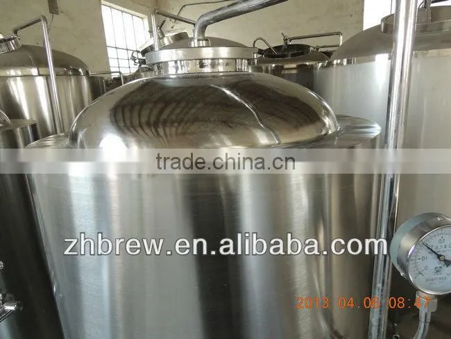 200L stainless steel fermentation tank