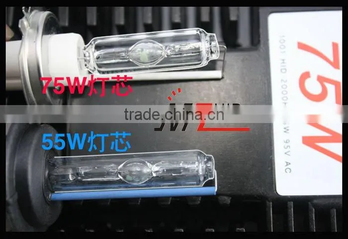 12V 75W HID BULB