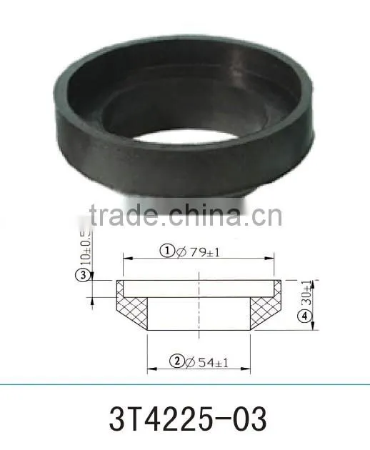 toilet bowel rubber gasket 3T4225-02