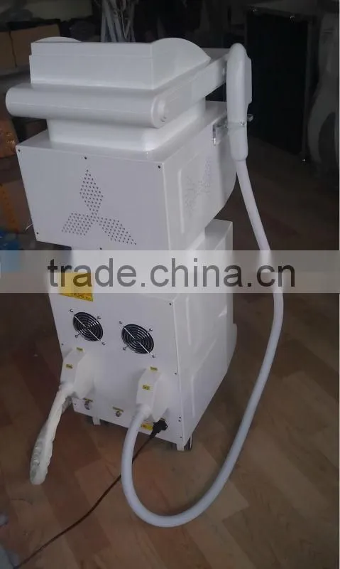 2 in 1 elight rf lifting two handles elight equipment E 03