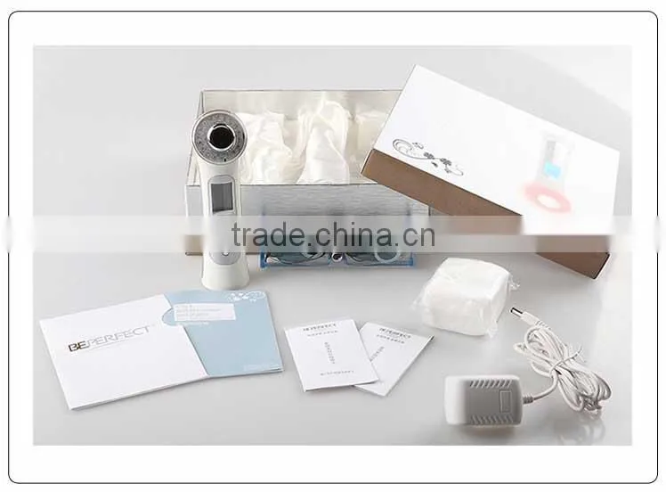 rechargeable Whitening ultrasonic mini body massage sex product beauty care tools and equipment