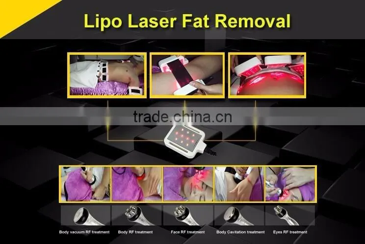 Ultrasonic Cavitation/Cavitation Slimming Machine/Cavitation Machine Powerful power 500W weight loss machine