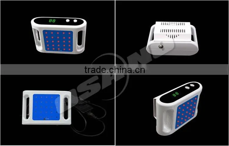 Mini Fat Removal Machine Lipo laser 650nm home