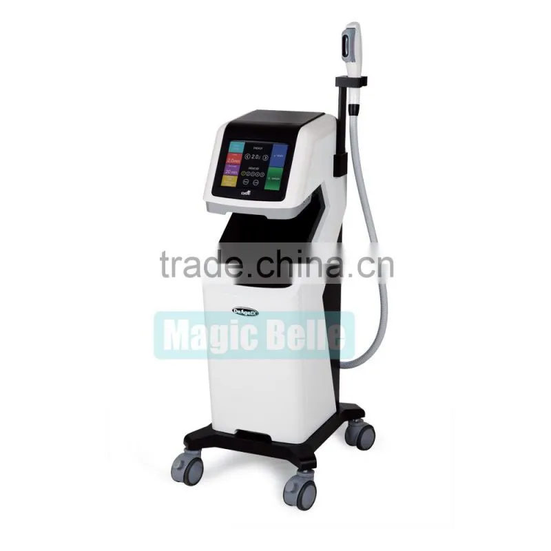 4 tips HIFU Machine Removal Double Chins Clinic HIFU Machine from China