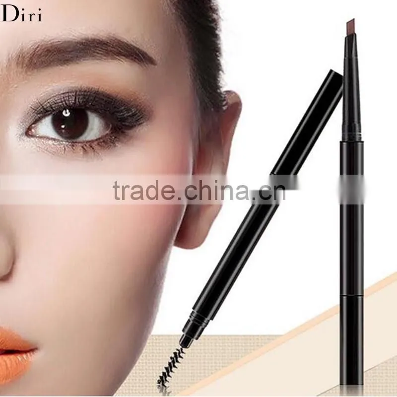 Best cosmetic black eyebrow brush with cosmetic brush comb