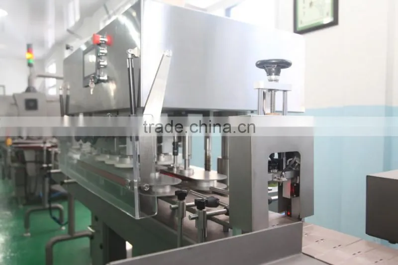 Automatic bottle Capping Machine (XGJ-250)
