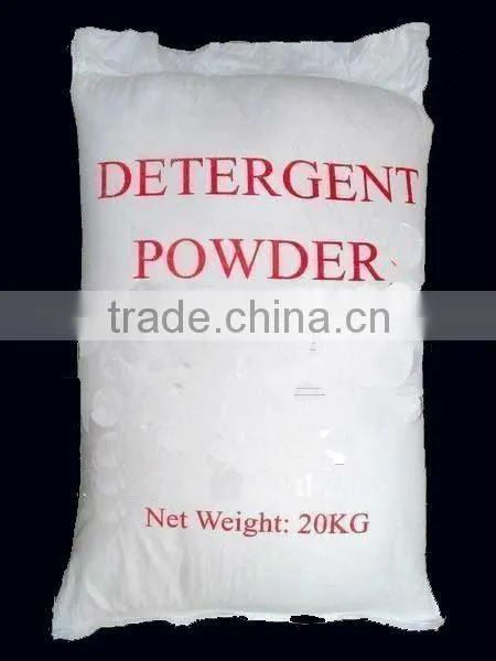 washing detergent powder