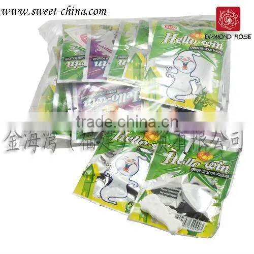 Long CC stick candy