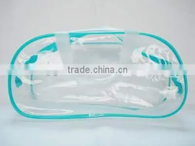 hot sale beautiful pvc waterproof pouch
