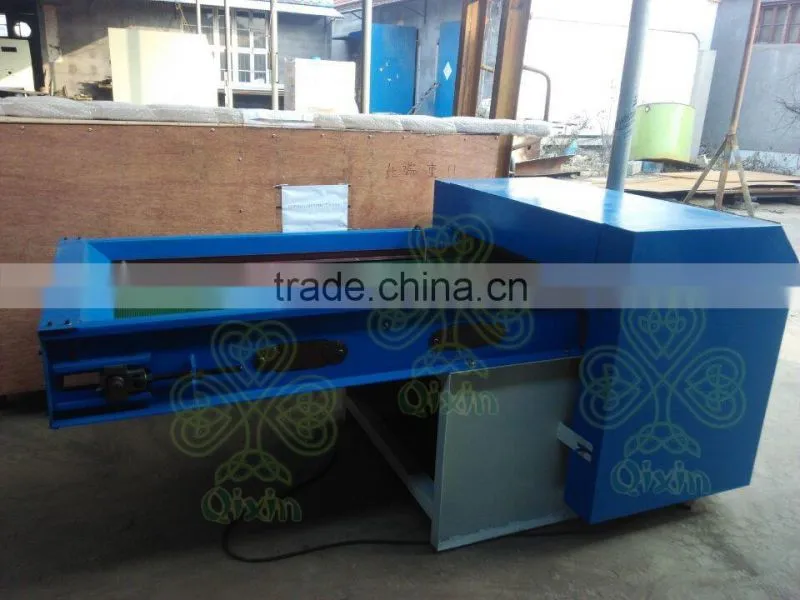 cotton fiber opening machine polyester fiber carding machine price