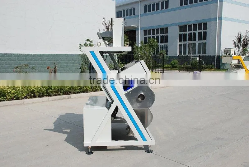 rice,salt,sugar optic-electronic sorting machine(Z160)