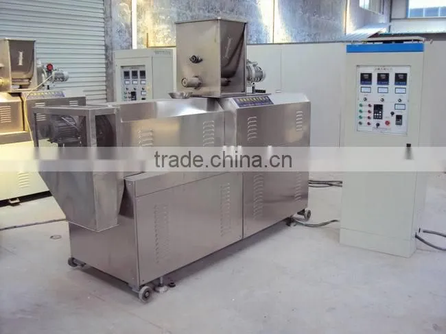 Popular Industrial Pet Food Processing Machine