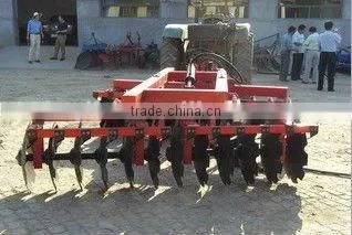 disc harrow plow plough