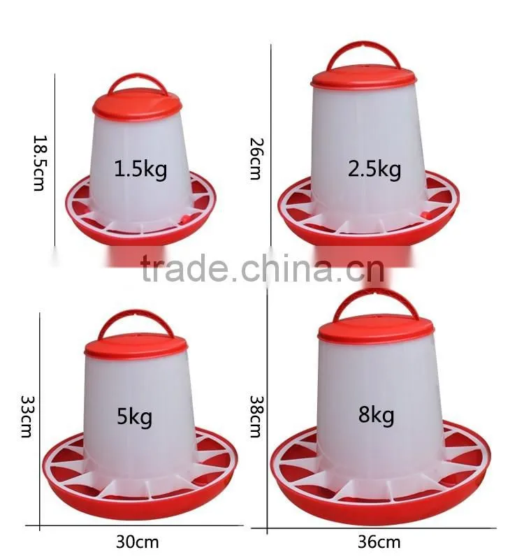 Eco-friendly automatic feeder for chicken with high quanlity