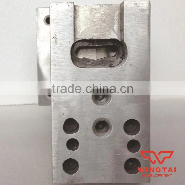 Plastic Bag Drilling Machine 80#