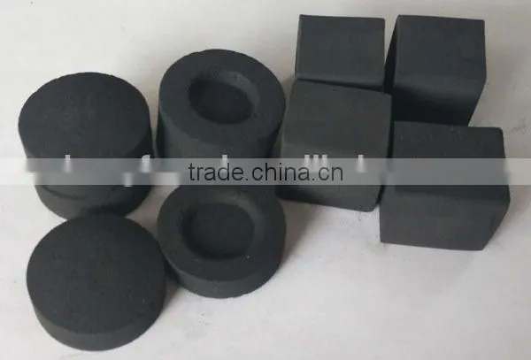 customize all kinds good quality shisha charcoal for incense