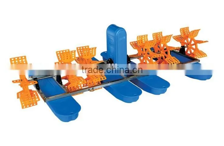 high oxygen increasing small fish pond pool aerator