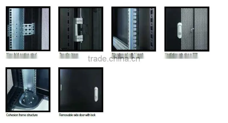 42U 19'' Network Cabinet