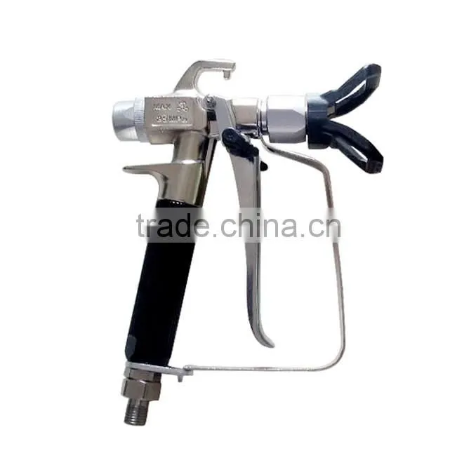 airless paint spray gun suitable for WAGNER paint sprayer