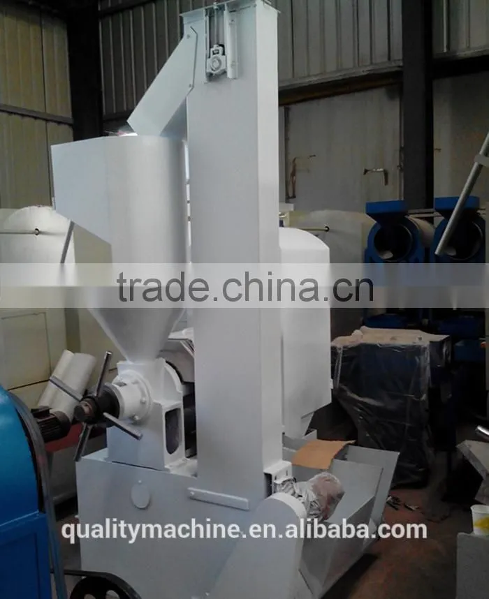 Hot sale screw oil pressing machine