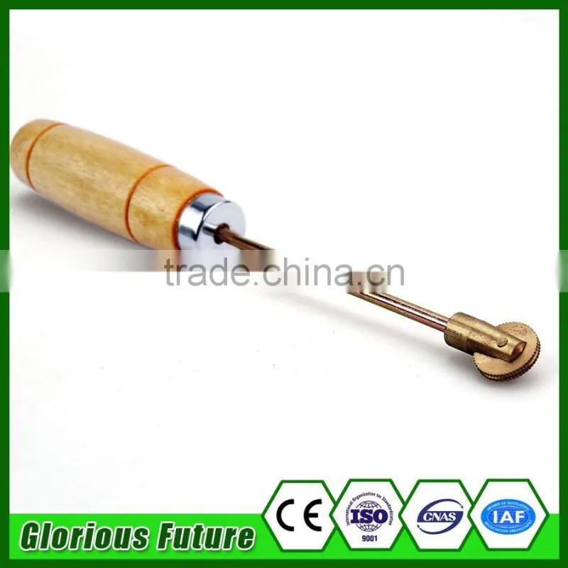 NEW!!Beekeeping Equipments Five Tool Spur embedder /Searing Iron Wire embedder