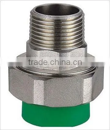 ppr fittings male union