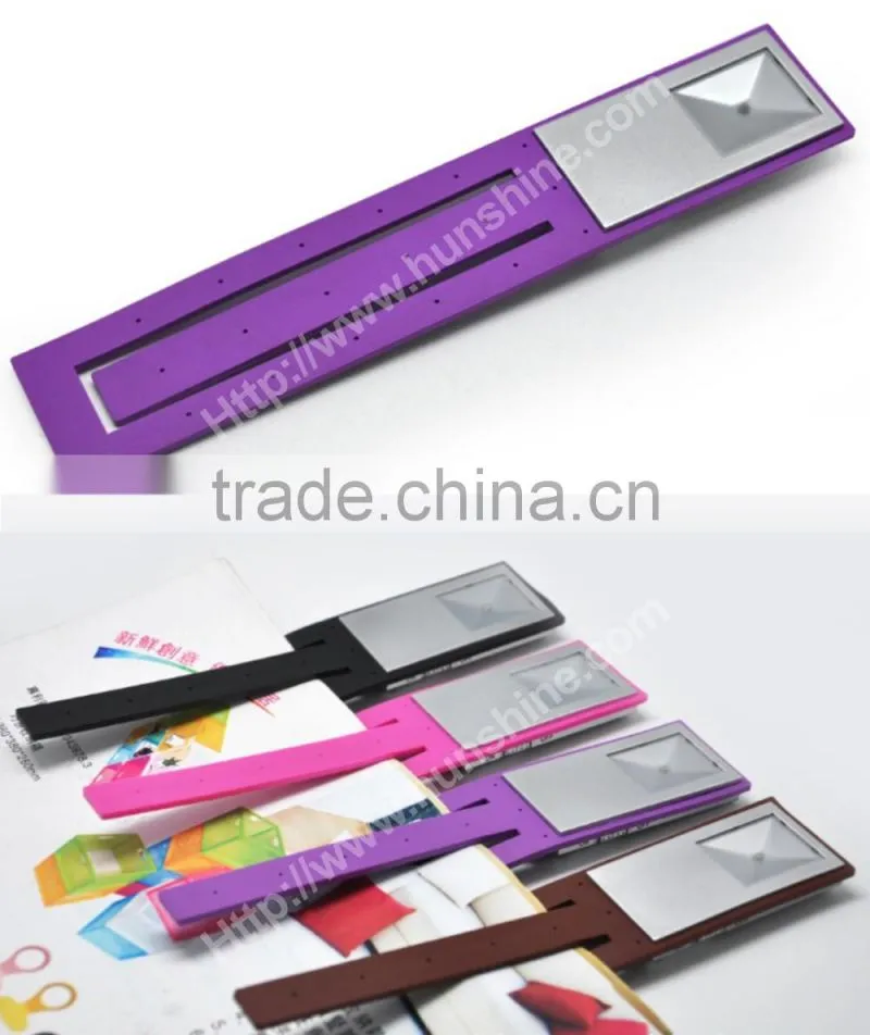 LED adjustable book light