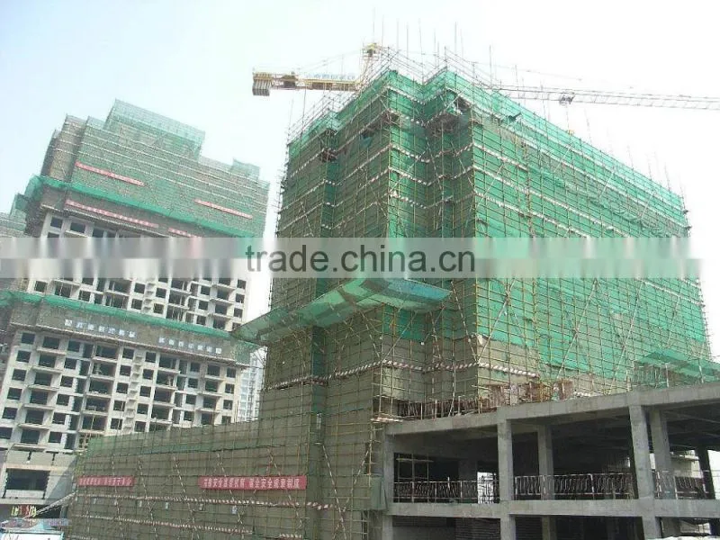 Knotted PP Safety Net, Nylon Net