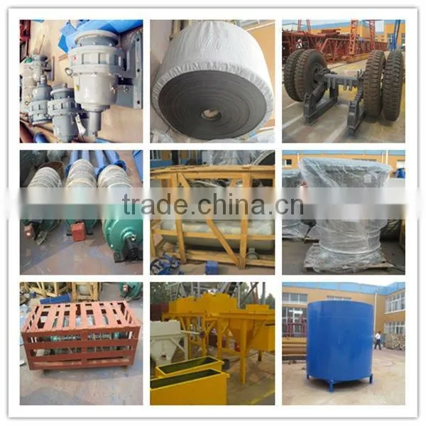 HLS90 Concrete Mixing station