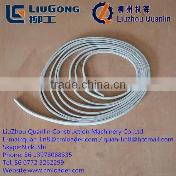 Standard parts Rubber Fender 17B0045 Liugong Wheel loader parts