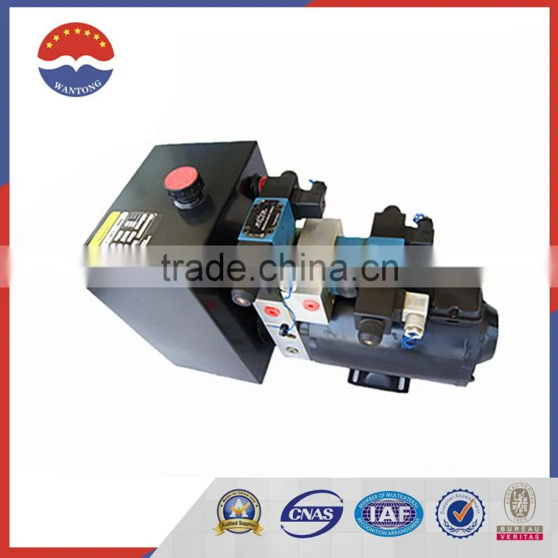 Mini Hydraulic Power Pack