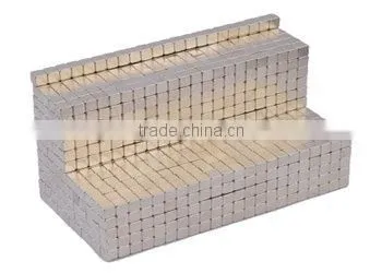 NdfeB magnet block
