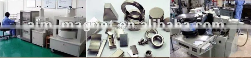 Micro-motor ndfeb magnet Tile