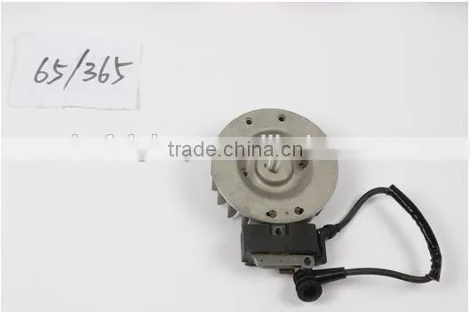 65cc Hus365 gasoline chainsaw spare part flywheel