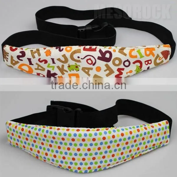 Baby Car Seat Safety Sleeping Belt Baby Neck Relief Head Support Band