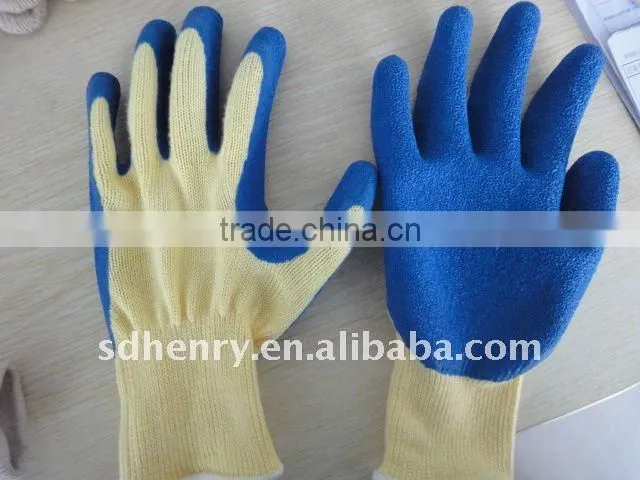 hand gloves for construction