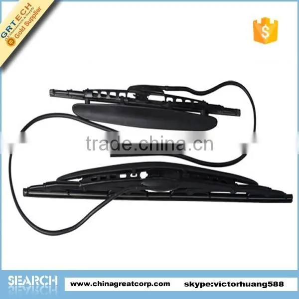 Auto parts windshield wiper blade for Peugeot 405