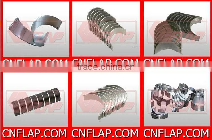 6D110-1 S6D1101 engine connecting rod bearing