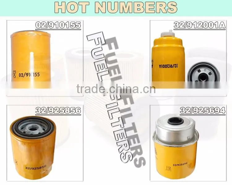 Fuel Filter Factory OEM Quality Tractor Fuel Filter 32/925694