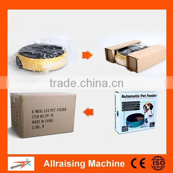 Large Capacity Battery Operated Auto Pet Feeder