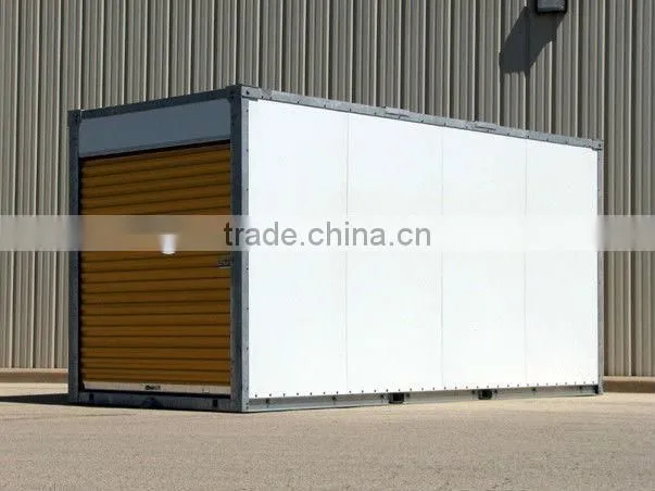 shipping container garage