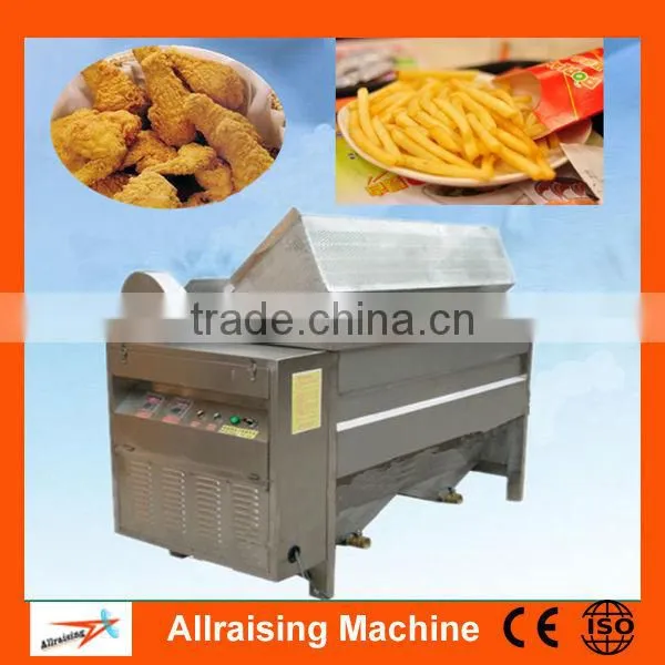 Industrial Stainless Steel Chicken Fryer
