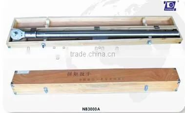 NB SERIES OF MECHANICAL TORQUE WRENCH (ACCURACY CLASS +/- 4%)
