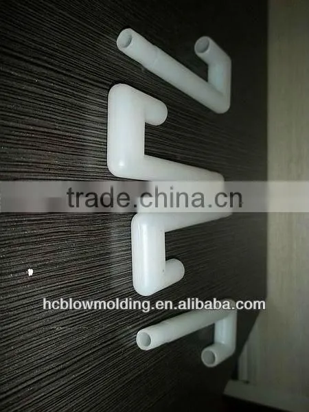 plastic bend tube