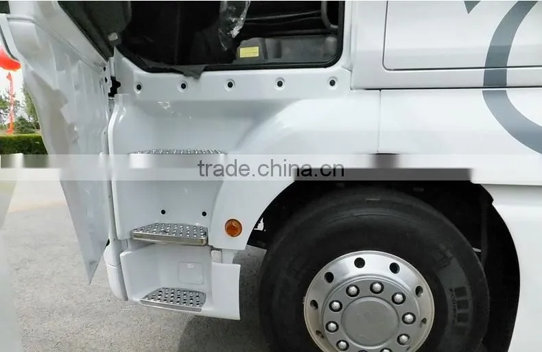 International quality Sinotruk 6x4 c7h tractor head truck with low price