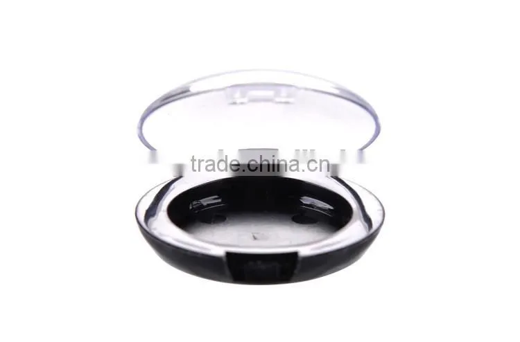 Wholesale plastic cosmetic containers for eye shadow