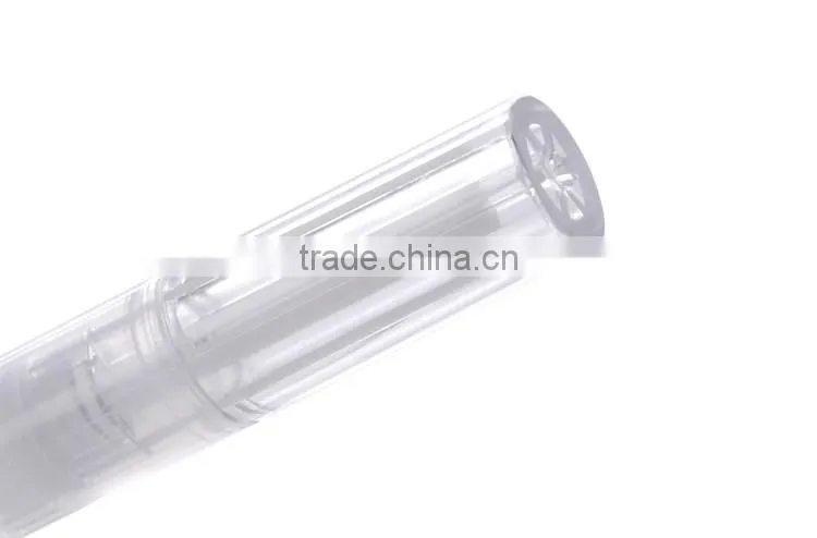 Wholesale Plastic Gel Pen Cosmetic Pen With Bullet Cap