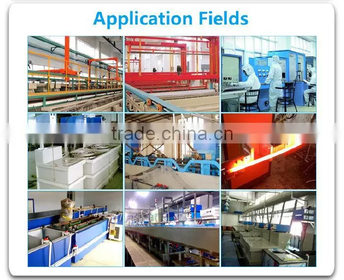 Compact module High frequency switching DC water electrolysis
