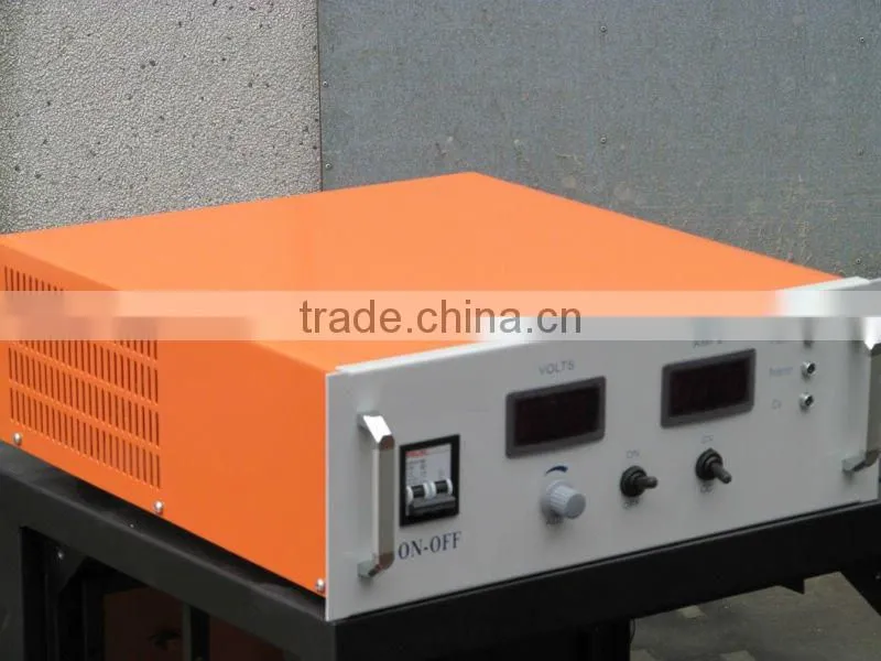 Industrial dc eikon ems 300 tattoo power supply